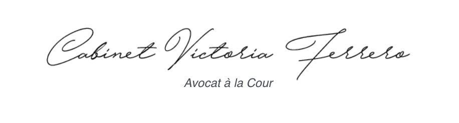 Avocat Victoria Ferrero - Agence Web Avocat