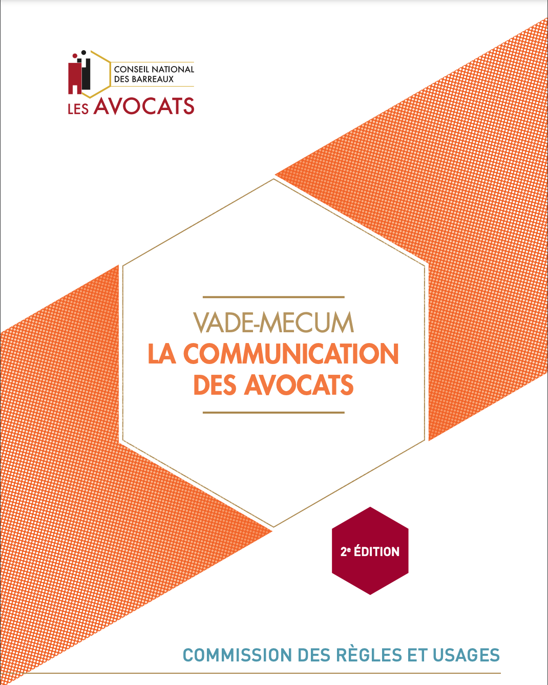 Vademecum communication avocat - Agence Opale - Agence Web des Avocats