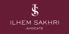 Ilhem Sakhri - Logo Avocat