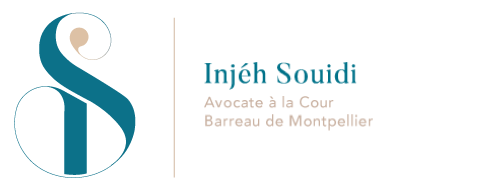 Création site web Avocat - Injéh Souidi