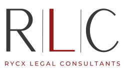 Création Logo & Charte Graphique Avocat - RYCX Advocates