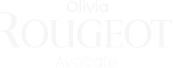Logo Olivia Rougeot avocate